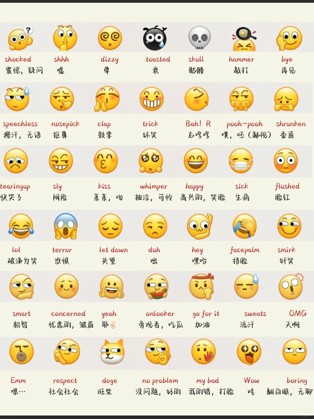 敬礼emoji表情