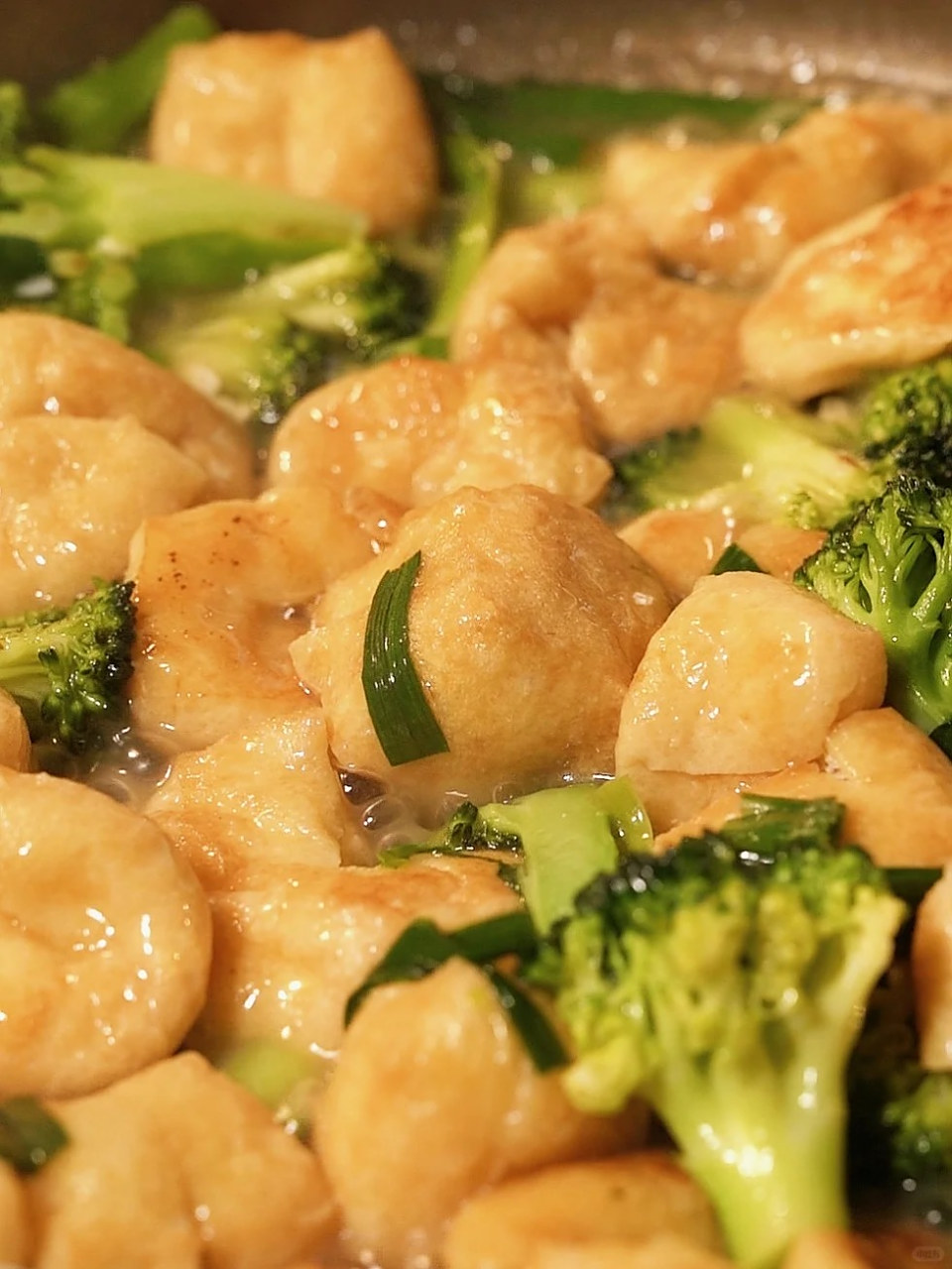 下饭神器鸡汁豆腐,小白看了也会做的家常菜——一口爆汁的鸡汁豆腐,真