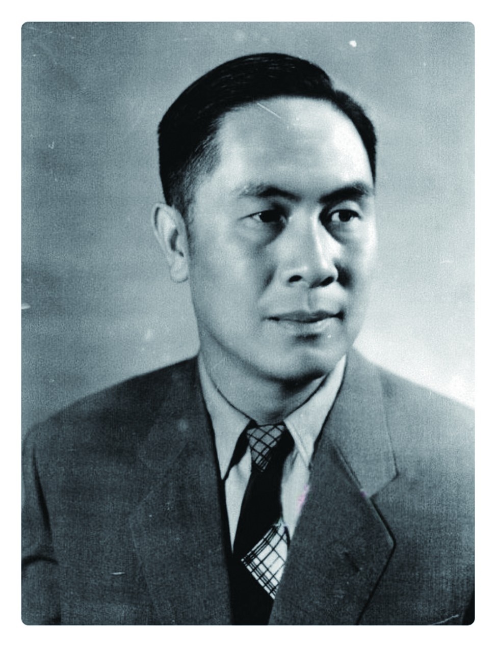 原中央音乐学院院长马思聪流亡海外.