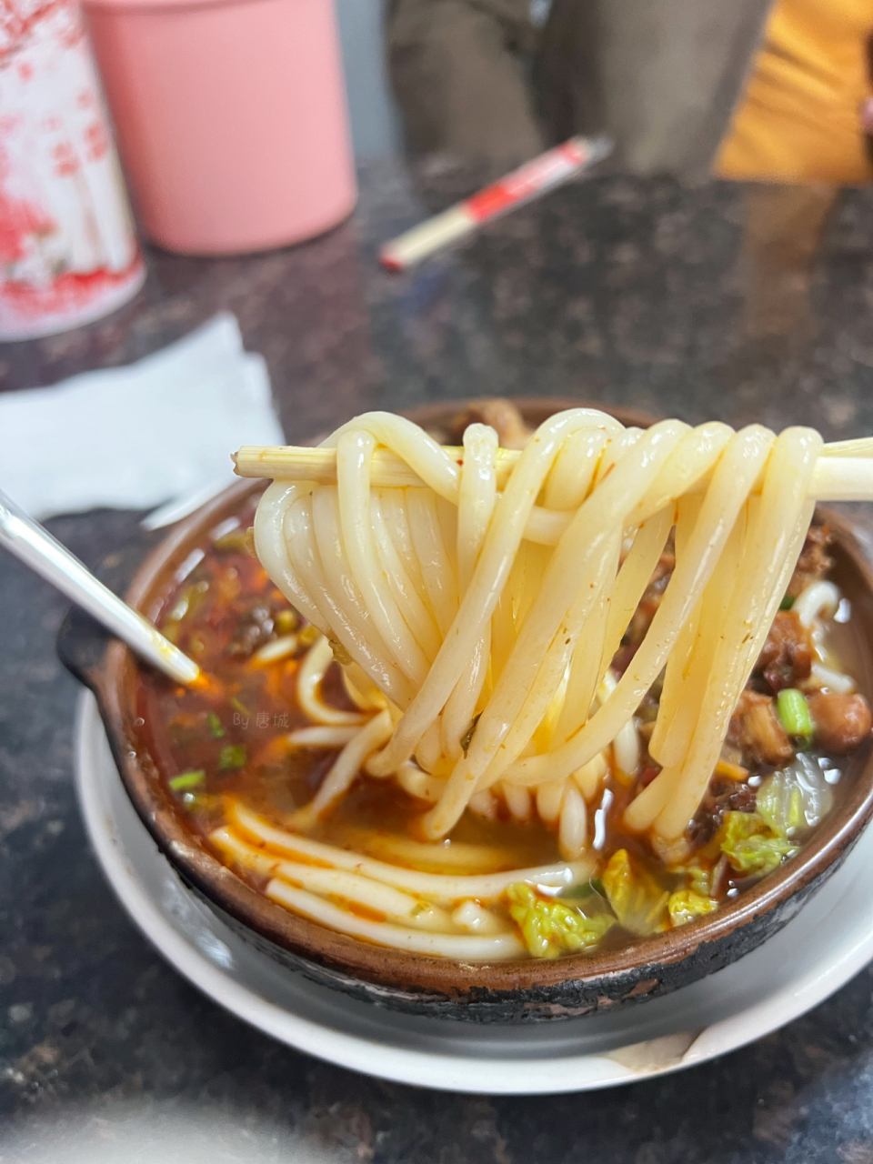 湛江吴川探店丨谁能拒绝得了砂锅粉啊  9295吴川砂锅粉,终于让我