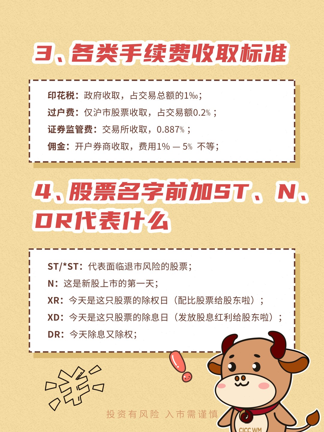 炒股必懂二十个基本知识(炒股软件app排名第一名)