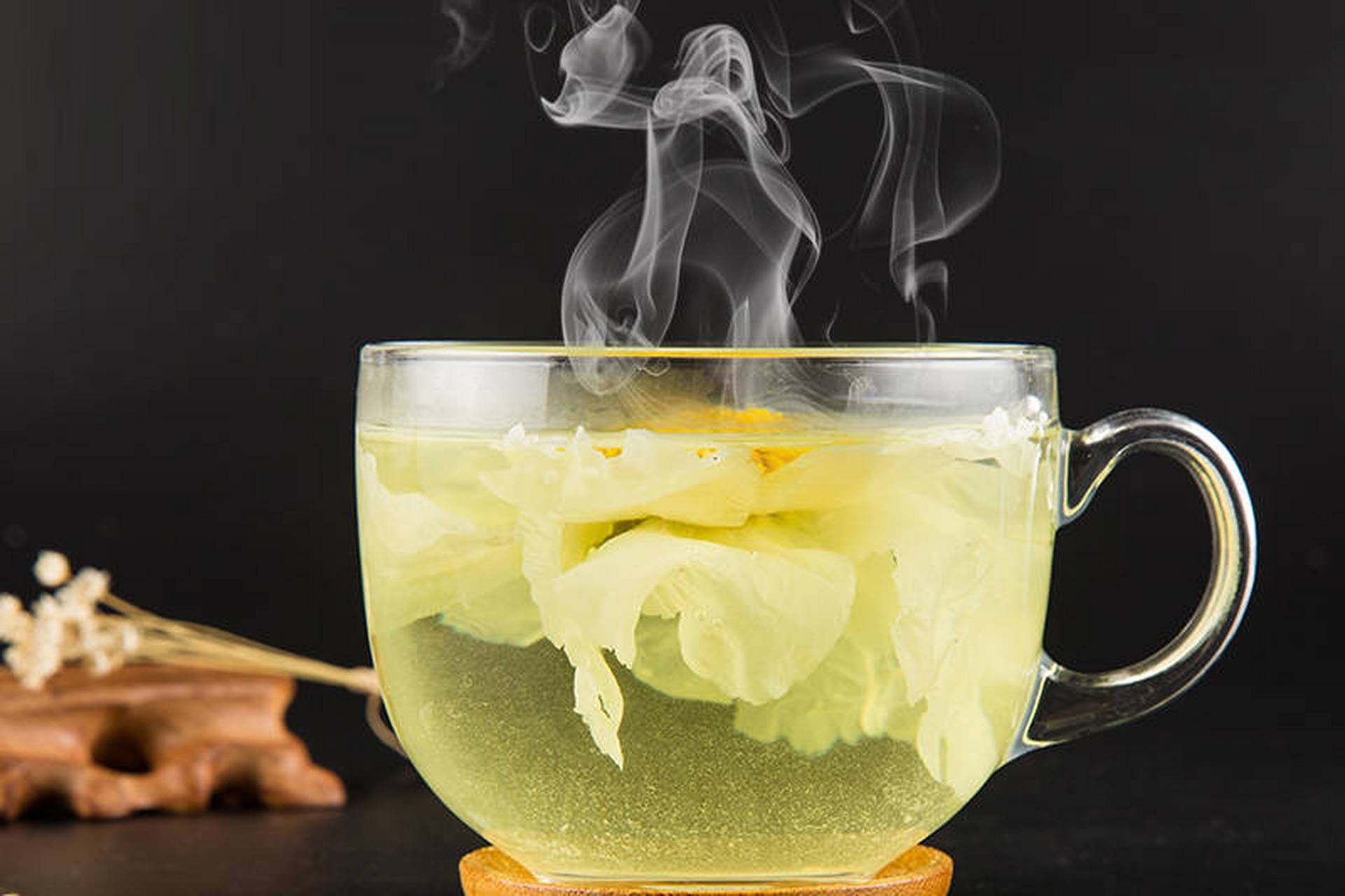 94女神节特辑:美容养颜花茶,让你美美哒!