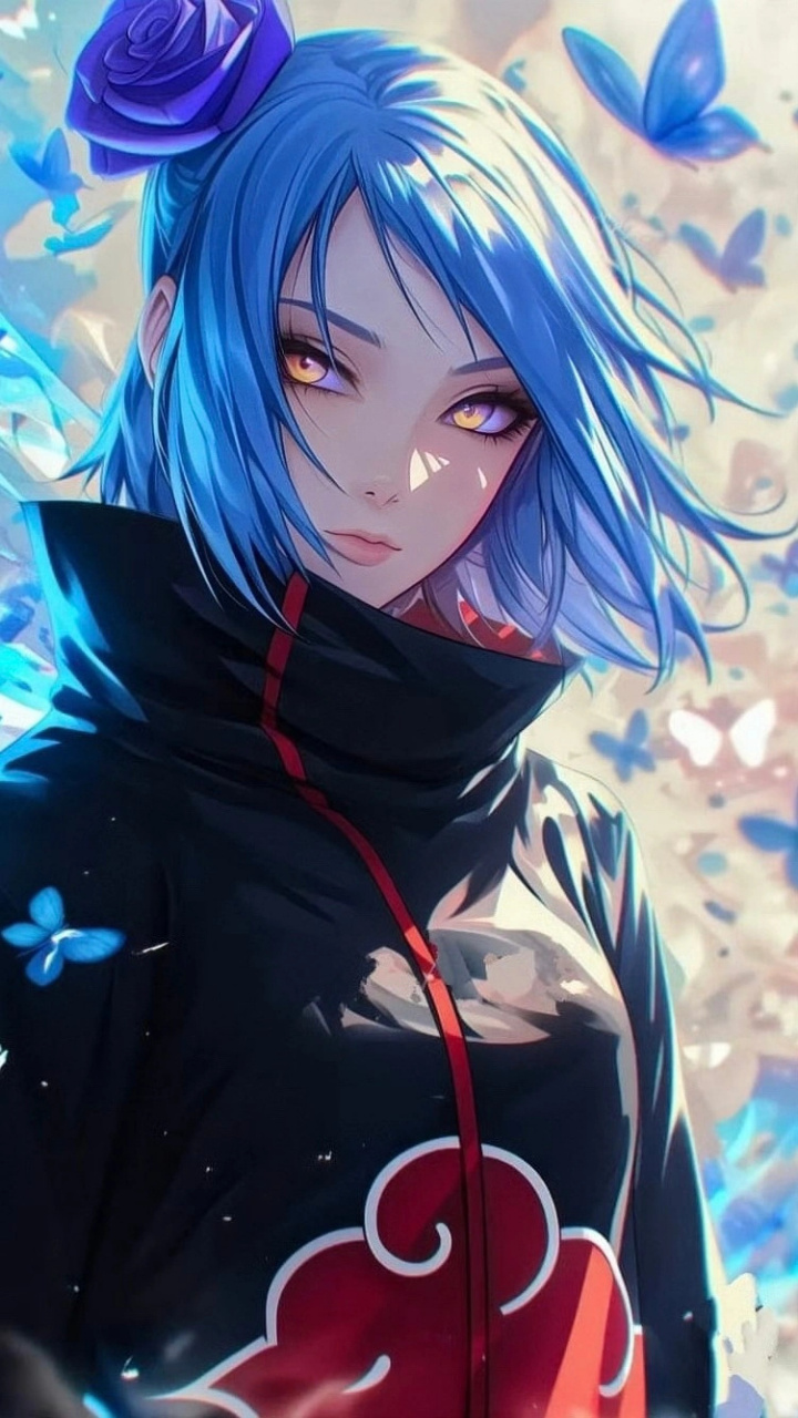 火影忍者晓组织系列壁纸