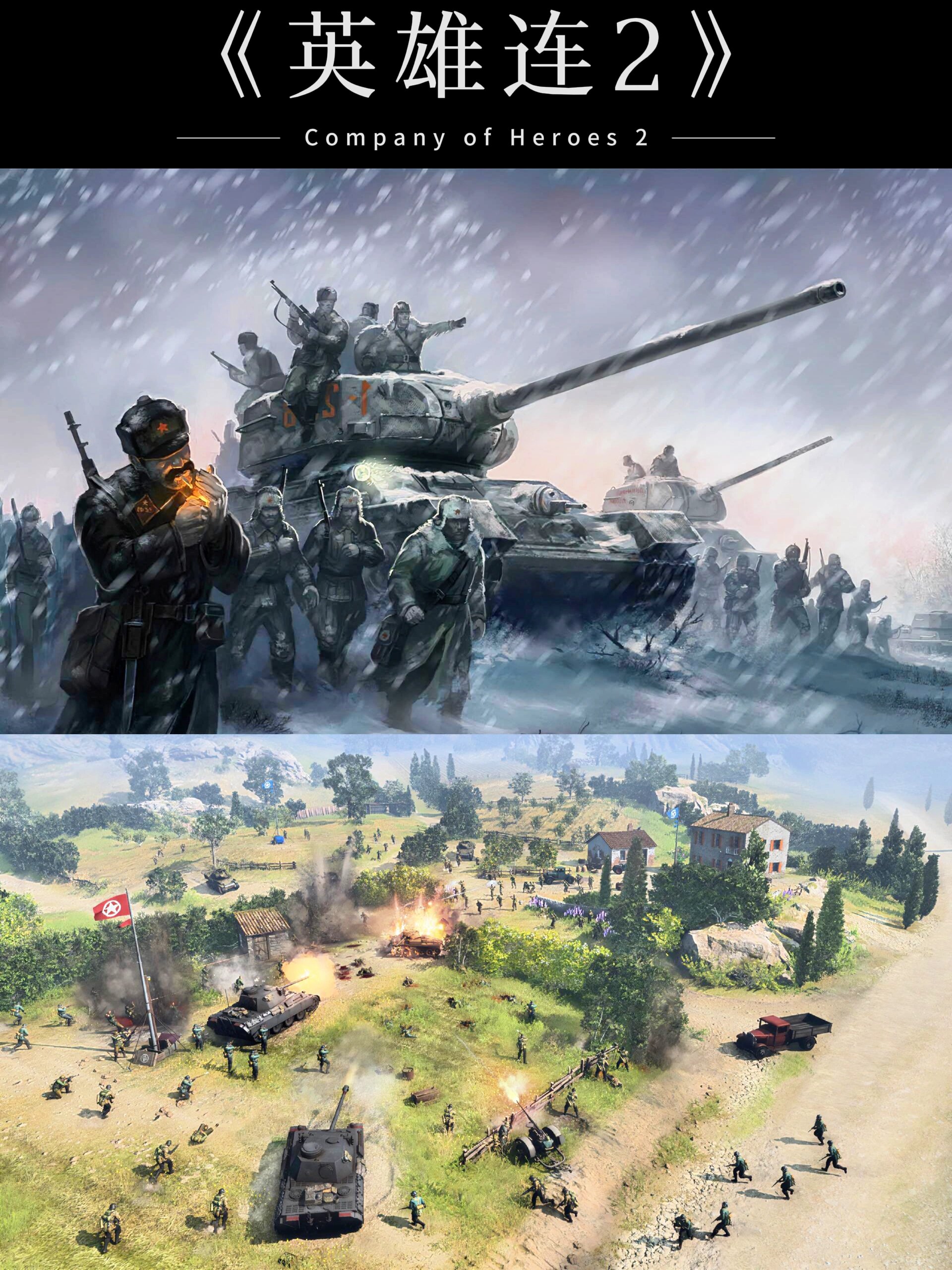 作为一个军事迷,这类游戏对我来说简直是天堂!