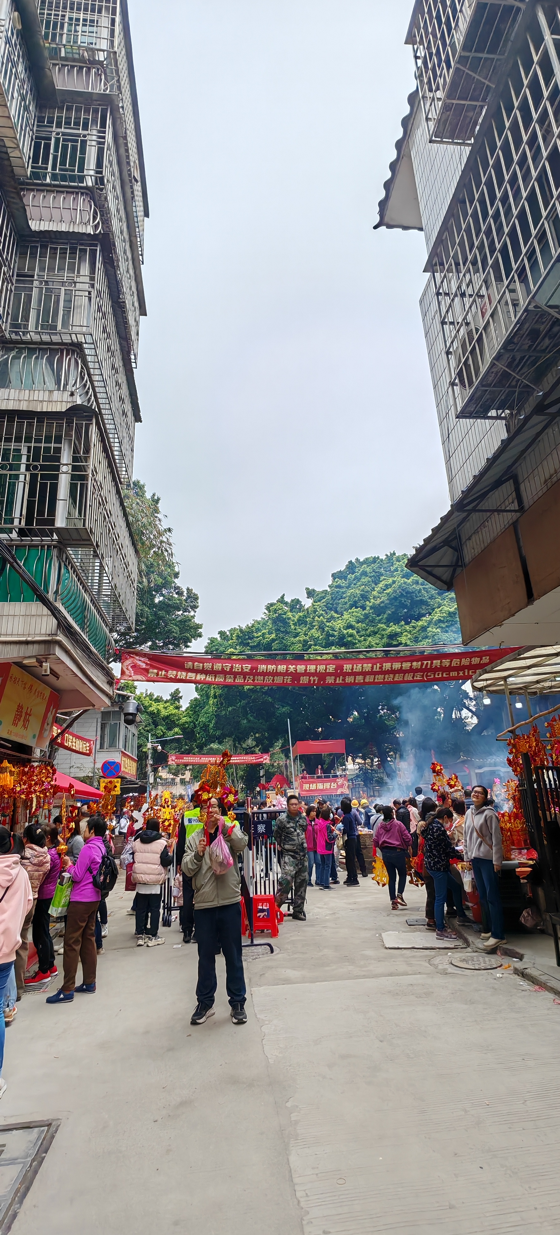 坑口生菜会记——山不在高,有庙则名.水不在深,有螺则名