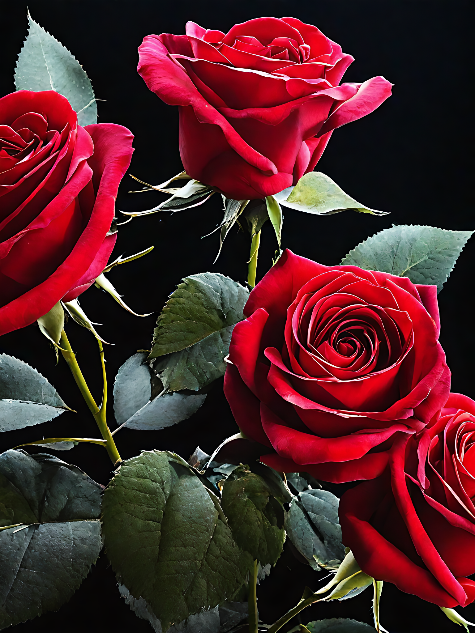 这朵月季花真香,香得怎么样