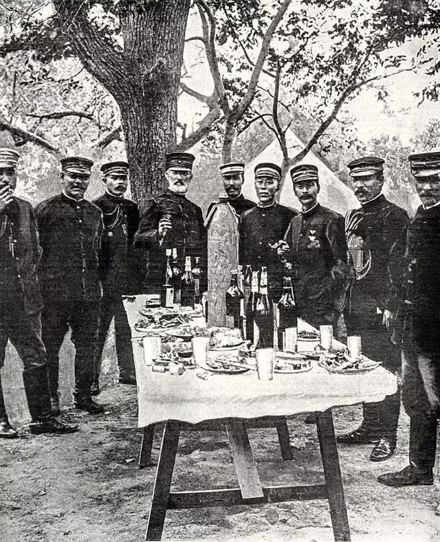 魔鬼的对决——日俄战争中的旅顺争夺战