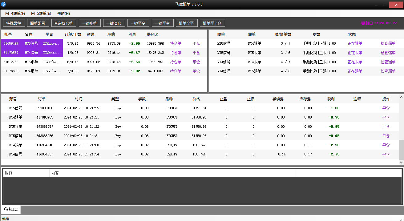 mt4(mt4外汇app下载) mt4(mt4外汇app下载)