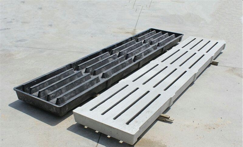 养殖漏粪板钢模具:水泥漏粪板模具选购与使用指南
