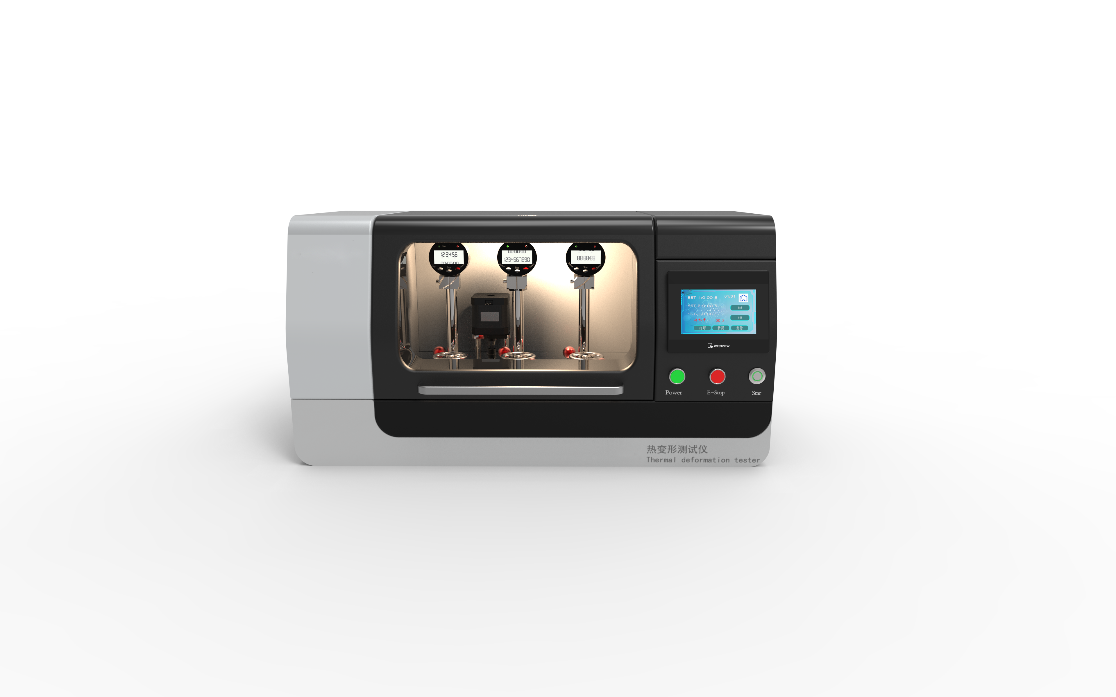 维卡软化点温度测定仪 稳定性好 提供优质售后服务