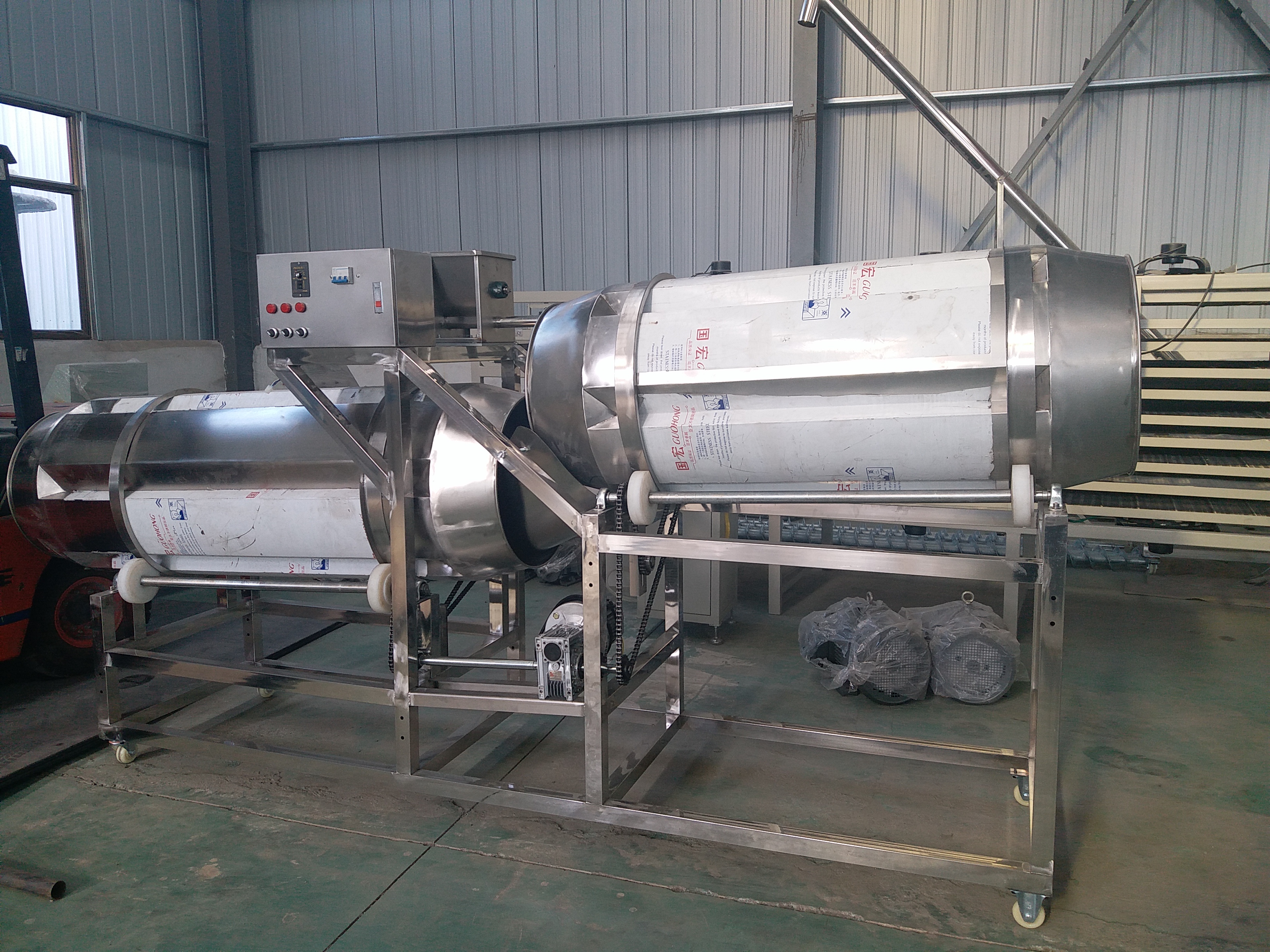 小型宠物饲料水产饲料加工设备