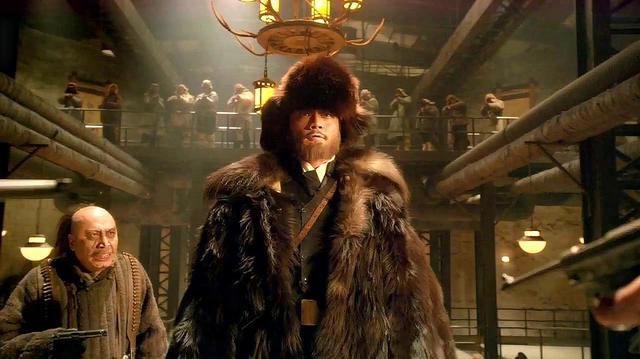 鏖战江湖——日俄战争中土匪