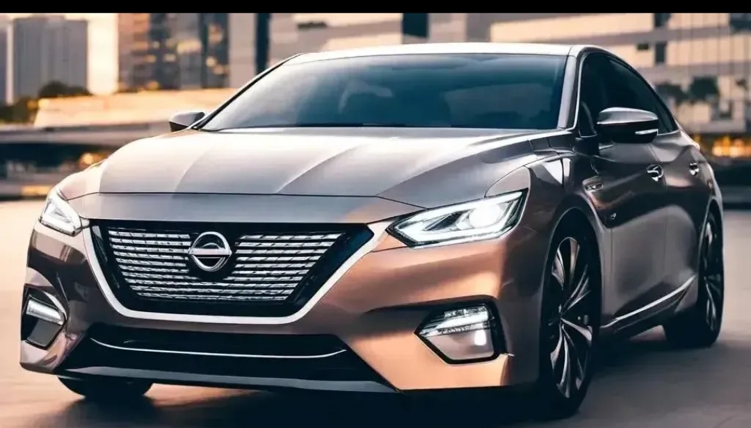 日产天籁 2024 款,动力与四驱系统的完美结合