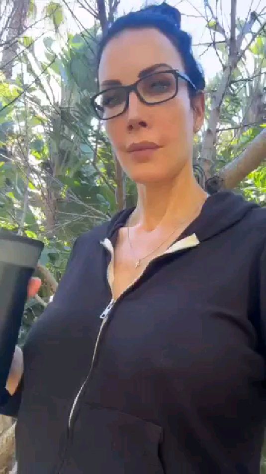 加拿大成熟女星沙伊·赛奇 shay sights