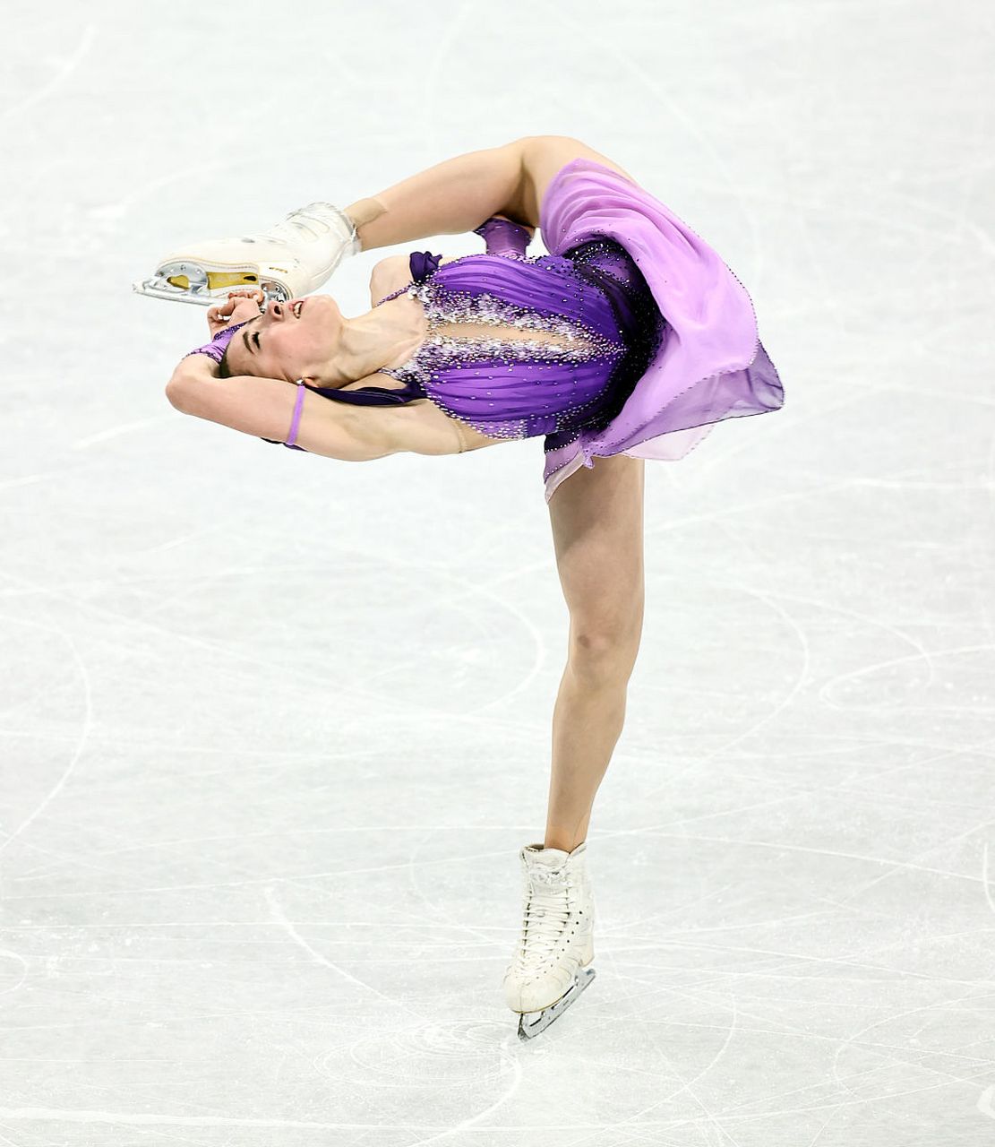 震惊,惋惜……俄罗斯花样滑冰运动员卡米拉·瓦利耶娃,被俄国家队除名