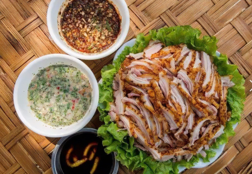 盈江美食推荐:这些美味,你竟还没尝过?