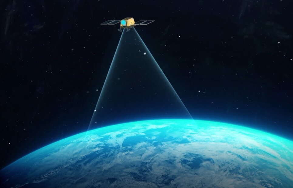 揭秘卫星全景波束