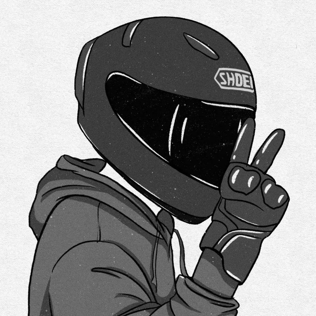 机车情头 | 你是爱情的原动力