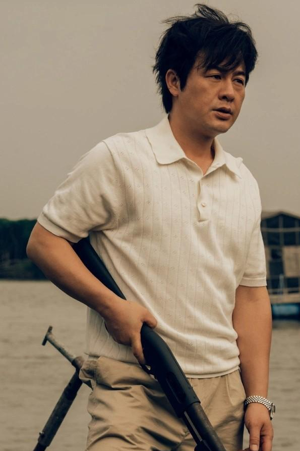 三次改名字一张坏蛋脸猎冰的这个演员凭什么被张译赏识