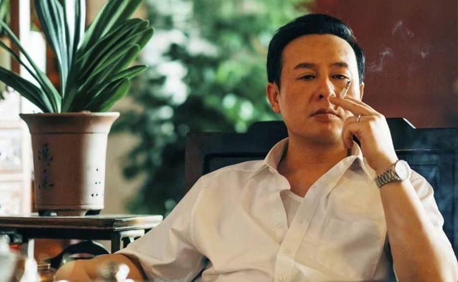 三次改名字一张坏蛋脸猎冰的这个演员凭什么被张译赏识