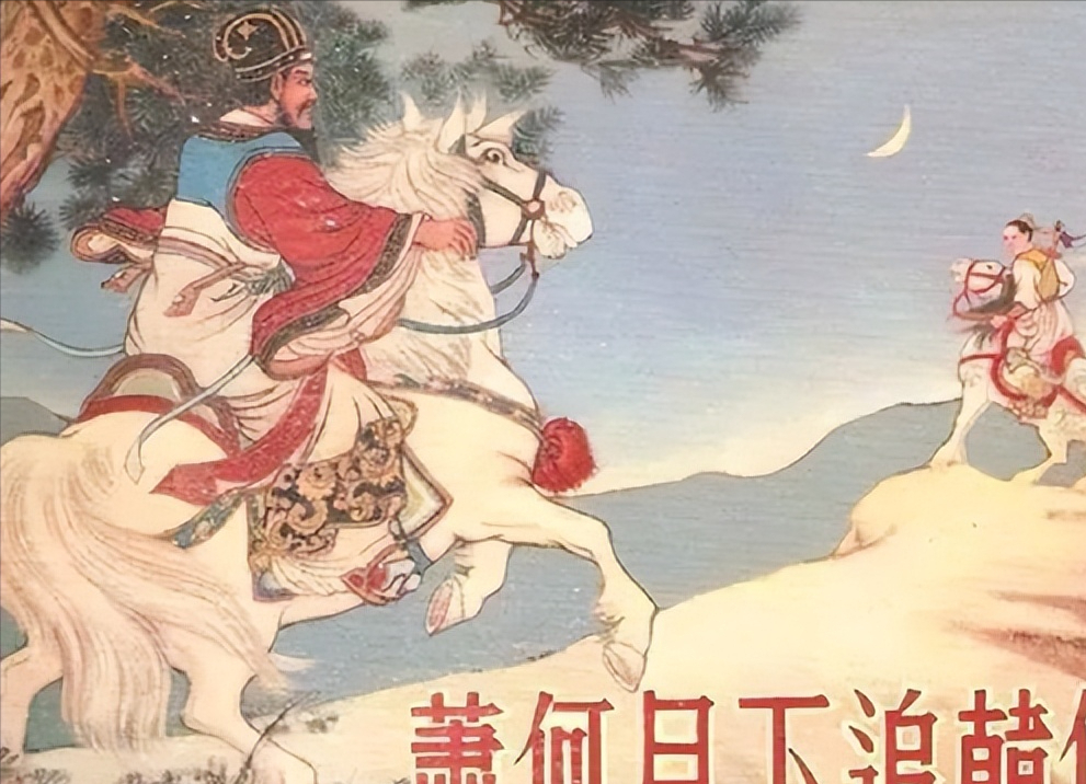 历史上很忠心的五个人物明明可以自己造反登基却甘愿辅佐帝王