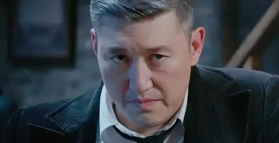 三次改名字一张坏蛋脸猎冰的这个演员凭什么被张译赏识