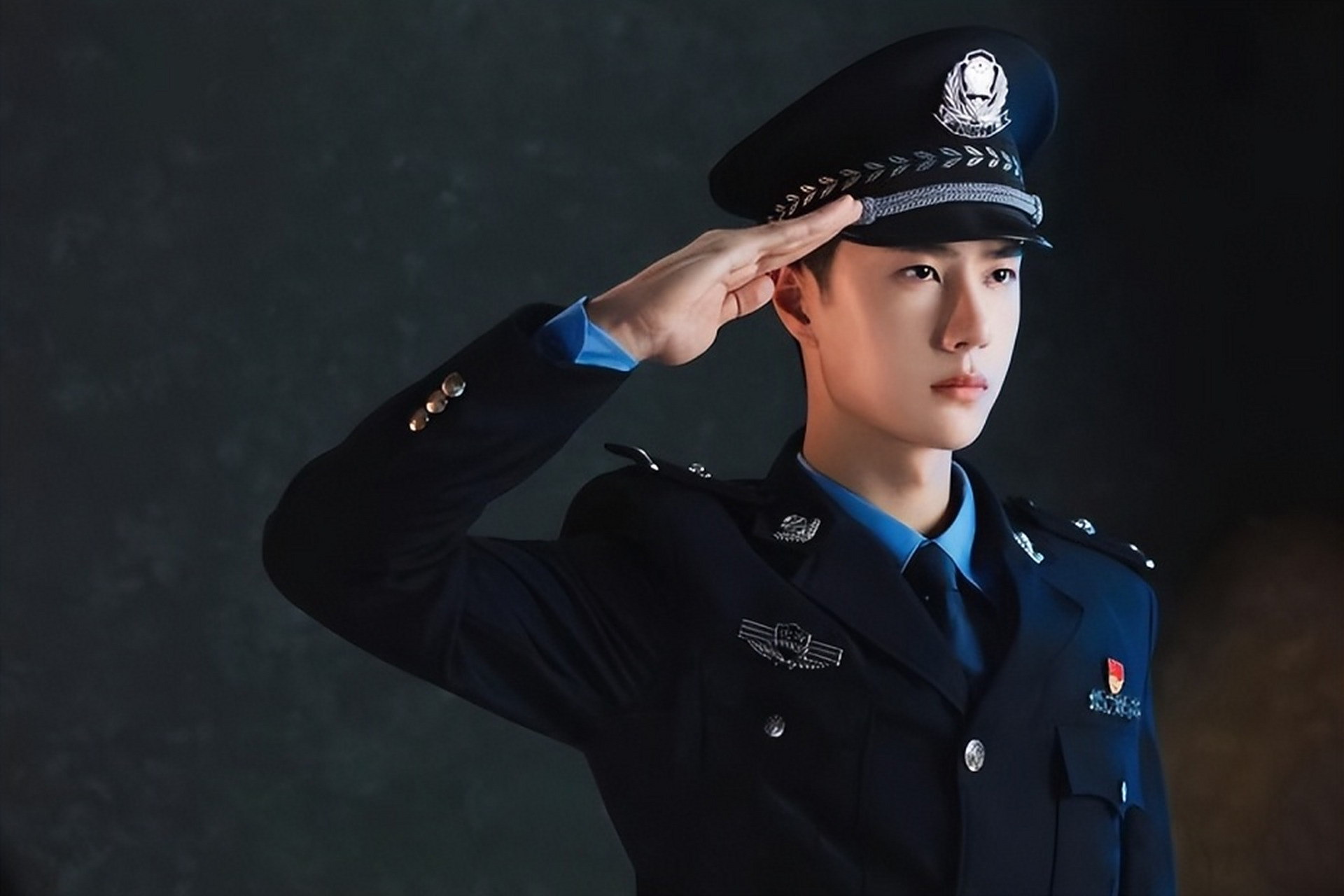 王一博《陈情令》后转战影视圈,今年更是四部大作连发!