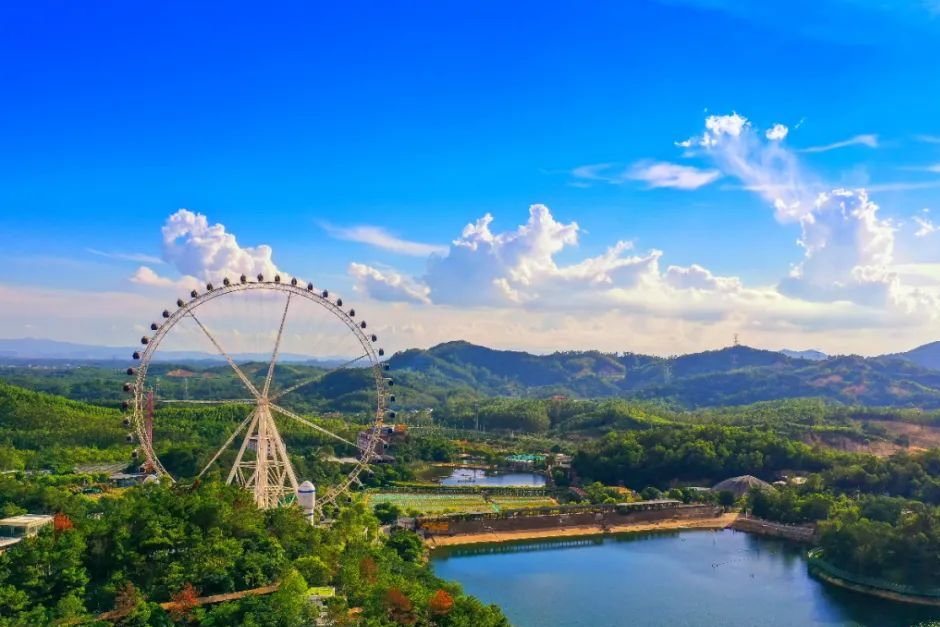 广东揭阳旅游景点图片