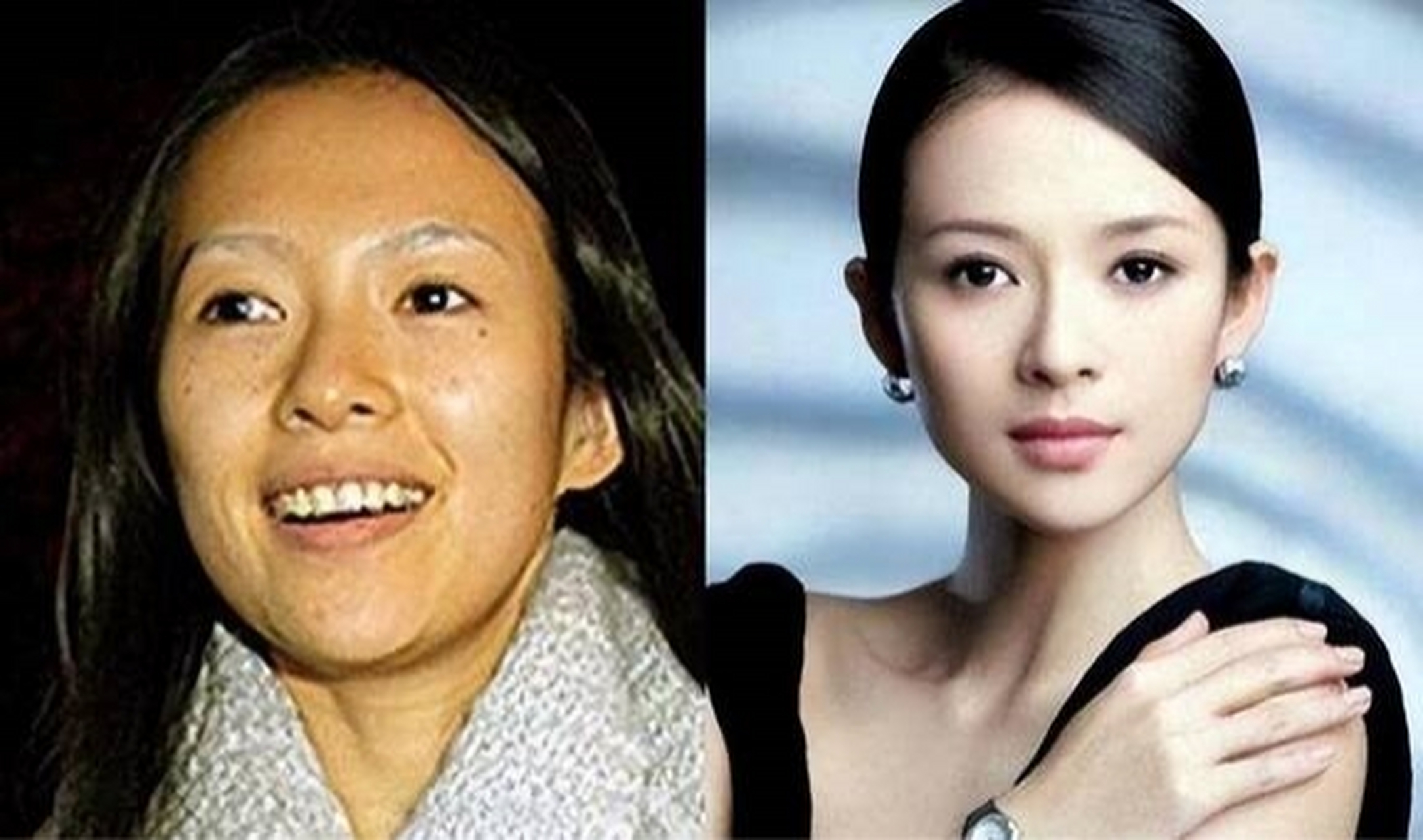 佟丽娅,娱乐圈中的独特异域仙子!妆容演技皆惊艳.但她也曾不自信过?