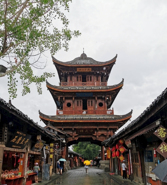 南充有哪些好玩的景点推荐,这些景点你竟然还没去过?