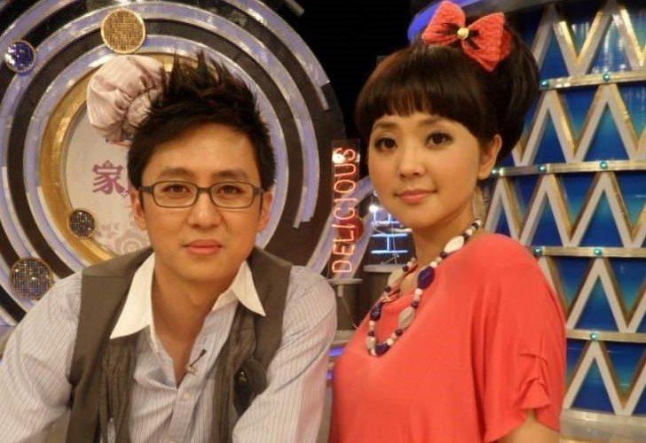 回顾主持人方琼15岁丧父29岁嫁给大8岁的上司今成人生赢家