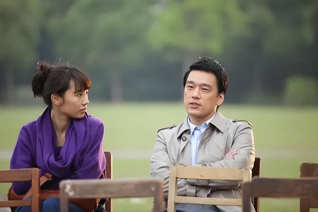 回顾王耀庆靠演技演活霸总娶小学同学郭晏青21年宠妻如宝