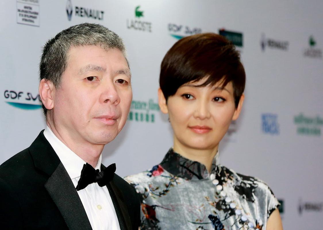 回顾清醒情史袁泉不惧高圆圆插足一生只爱一人成娱圈清流