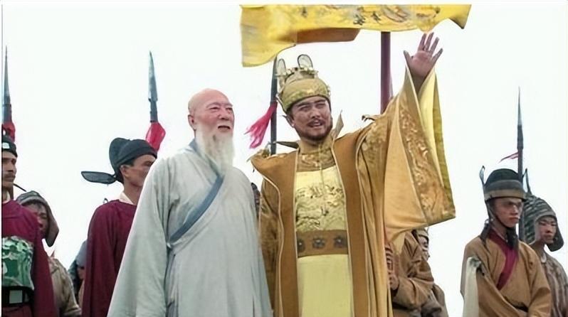 我国历史上的15个著名野史传说上