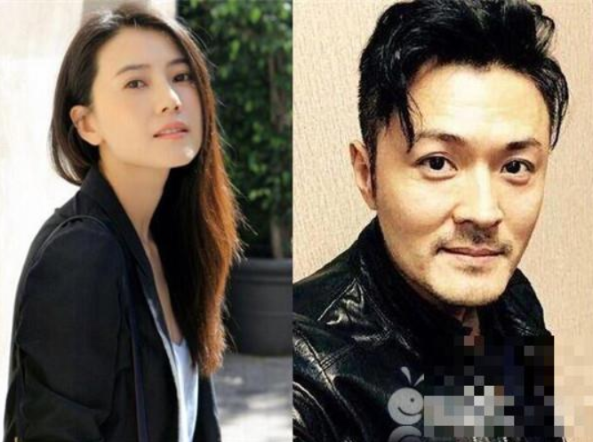 回顾演员于小伟与高圆圆恋爱出道20年不火娶平凡妻子也幸福