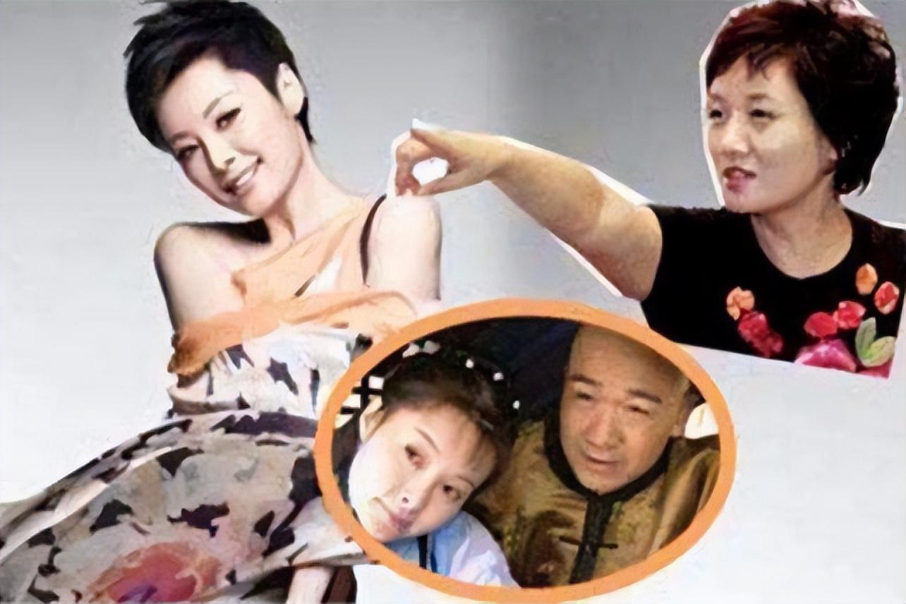 回顾徐威与袁立分手娶世界冠军张怡宁婚后生两子幸福美满