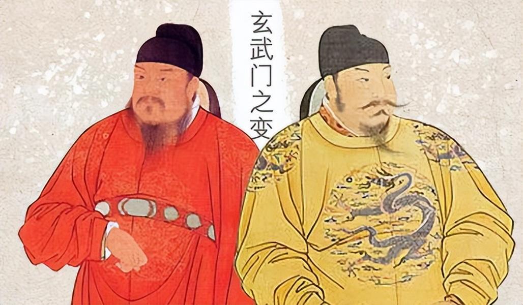 同样3个儿子都承诺给老二皇位为何朱棣无事李渊却被迫退位