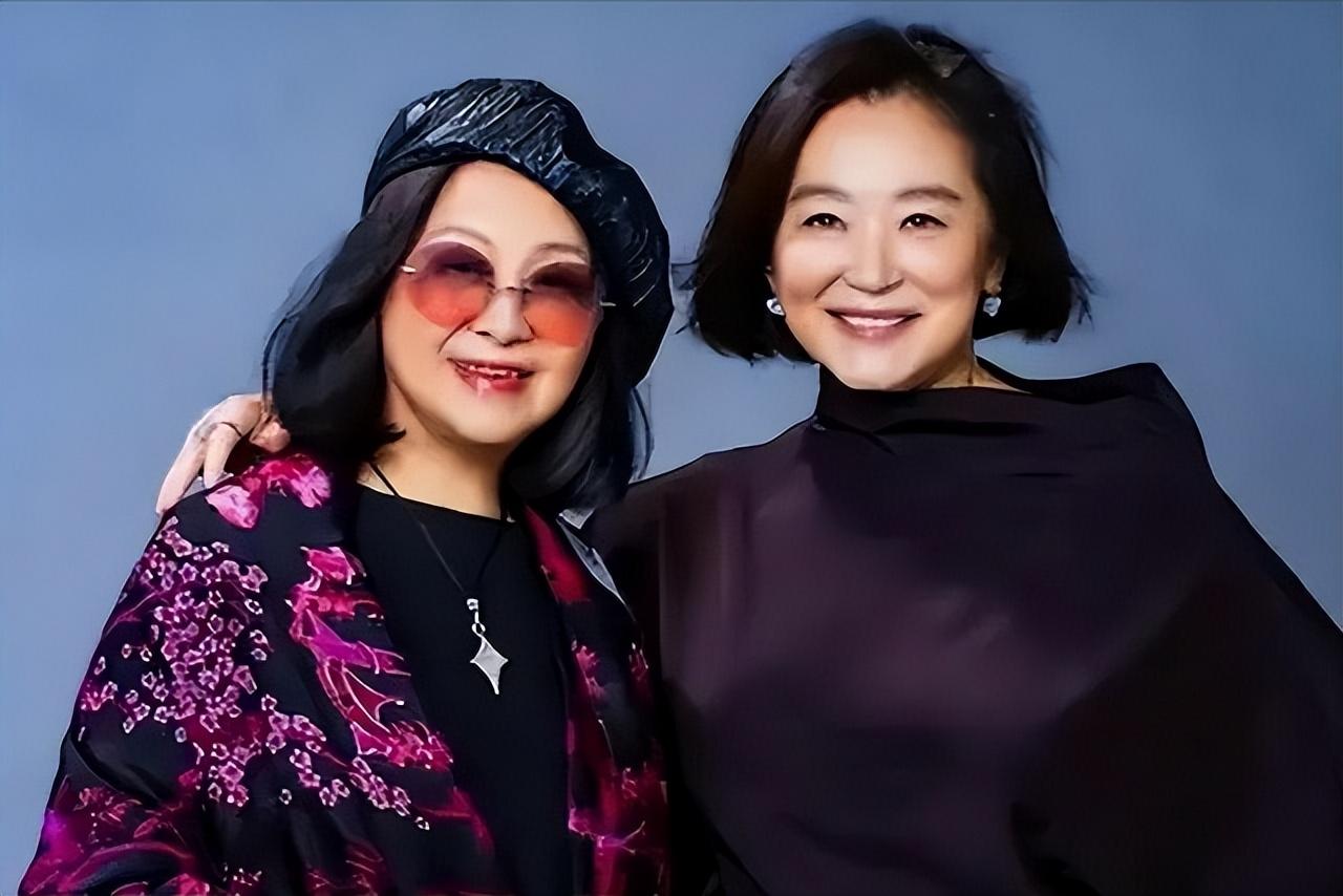 1984年许昌农村女教师突然得知父亲是台湾富商妹妹是林青霞