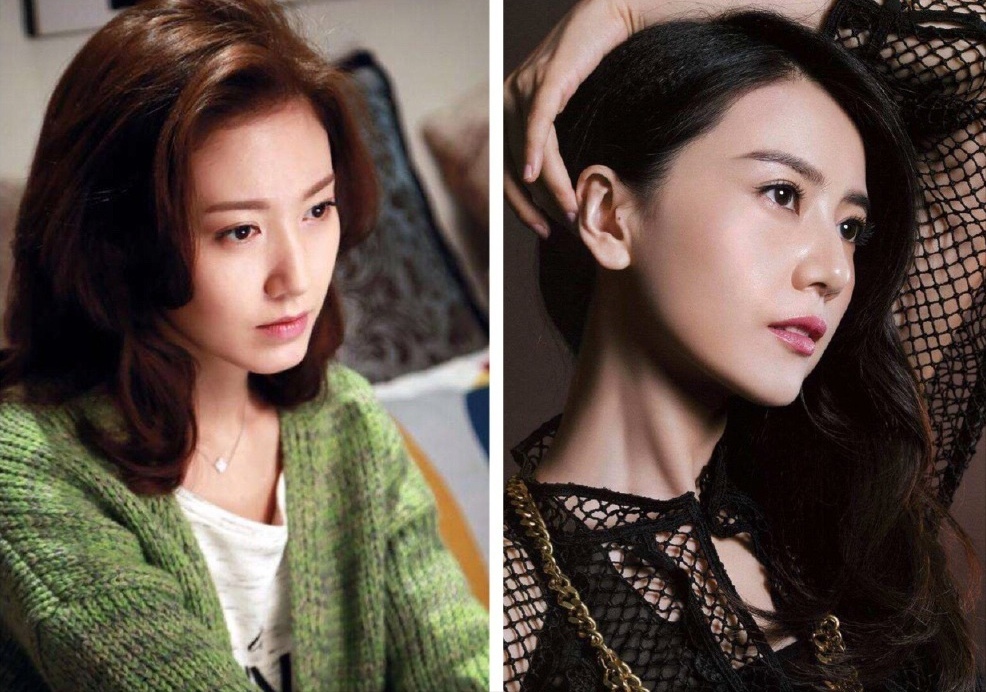 回顾演员高露我这辈子正确的决定就是为普通丈夫生下一儿一女