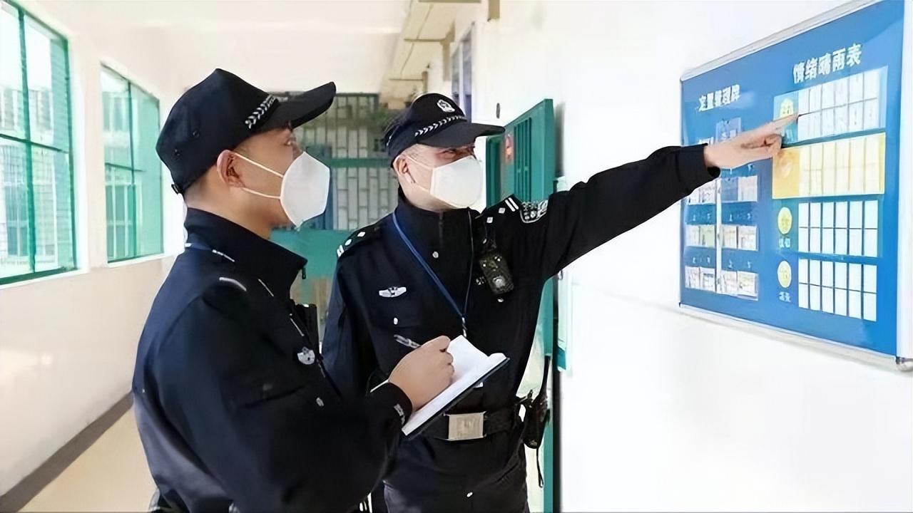 2019年云南小伙13年内第6次入狱狱警察觉异常调查后潸然泪下