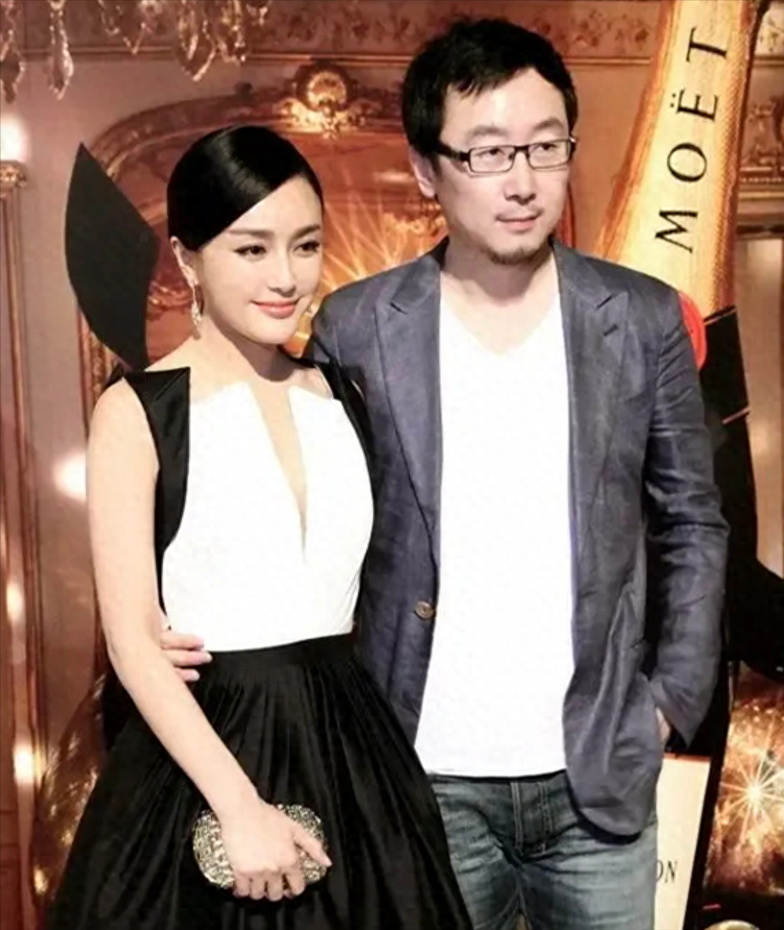 回顾主持人胡蝶我这辈子最正确的决定就是为导演陆川生一儿一女