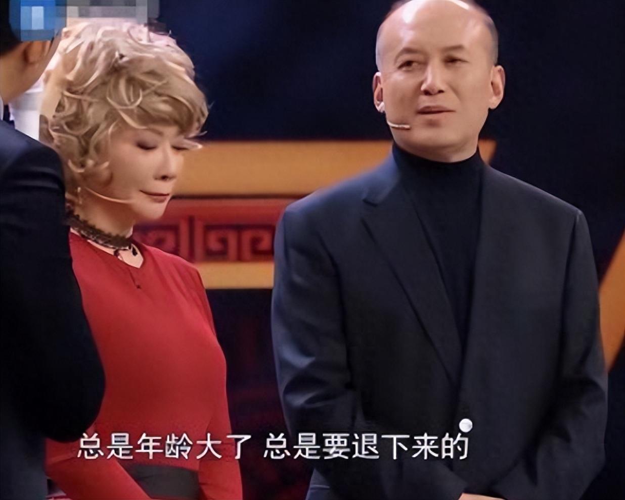 回顾著名演员蔡明从国民笑星到争议不断如今她怎样了