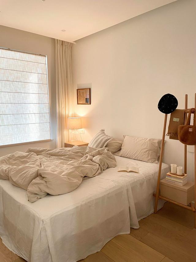 上海51岁阿姨,因家里"太干净"走红,全屋毫无俗气,治愈很多人