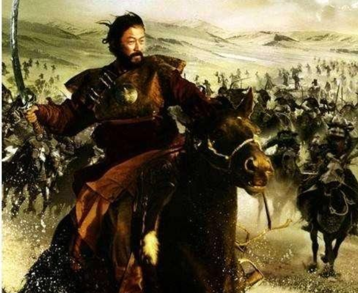 乾隆问武将要何赏赐一个要美人一个要官二人下场截然不同