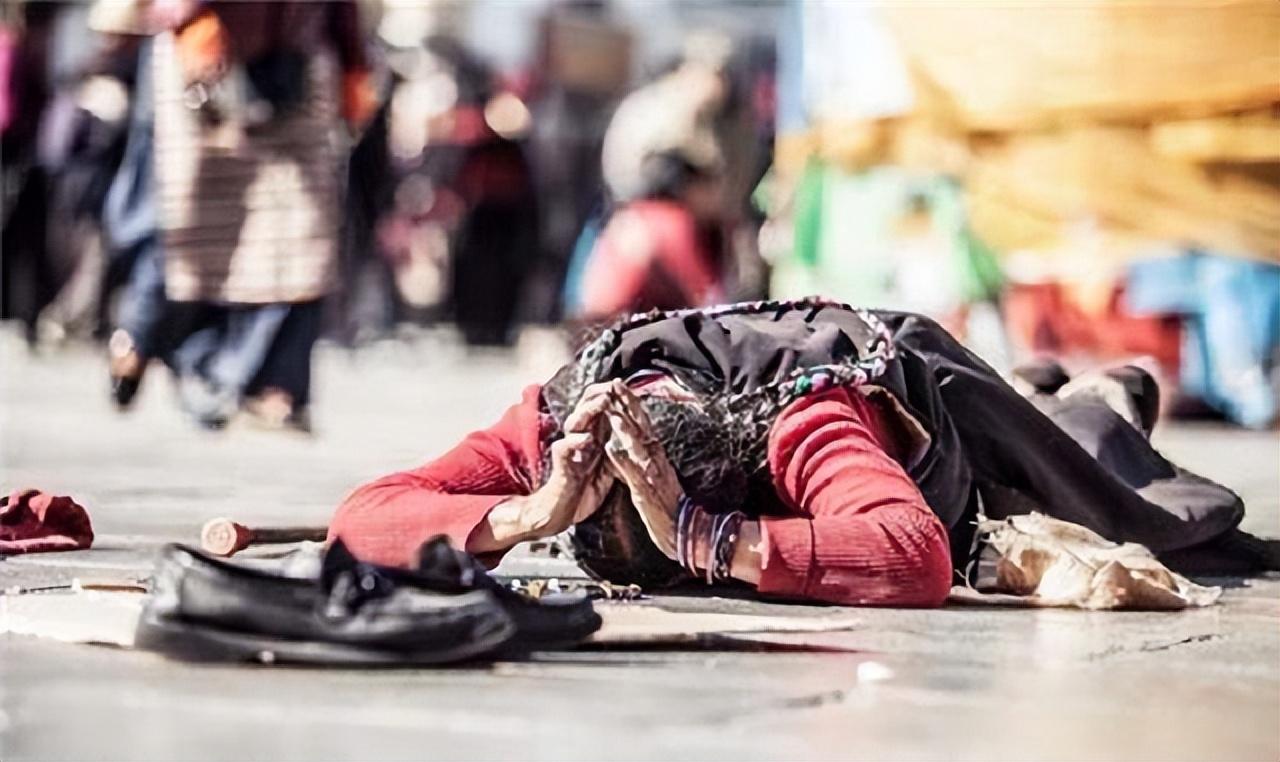 修行路上的大作为