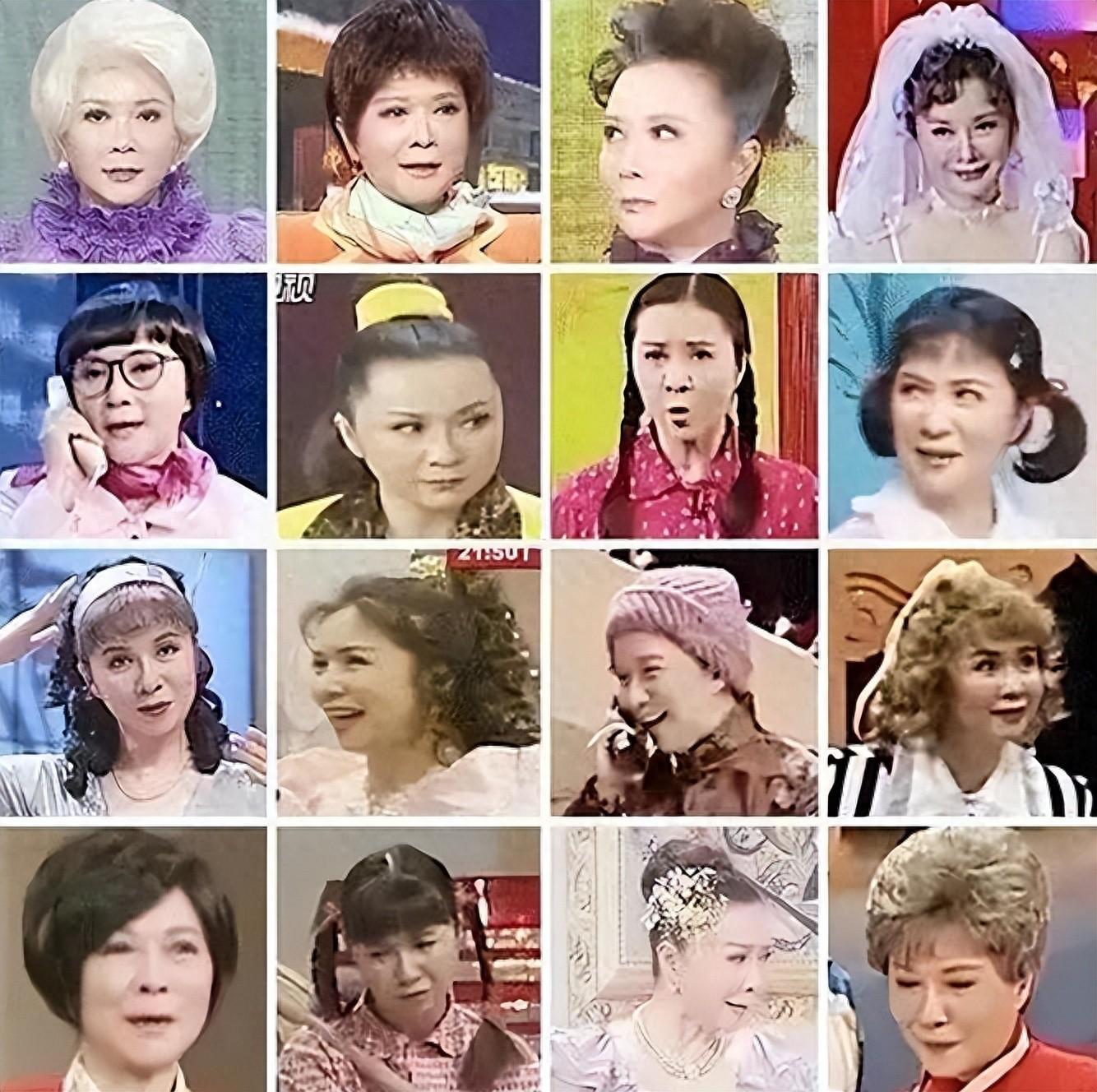 回顾著名演员蔡明从国民笑星到争议不断如今她怎样了