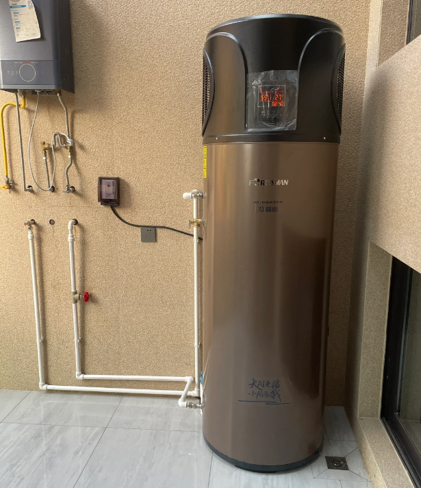 空气能热水器的缺点!