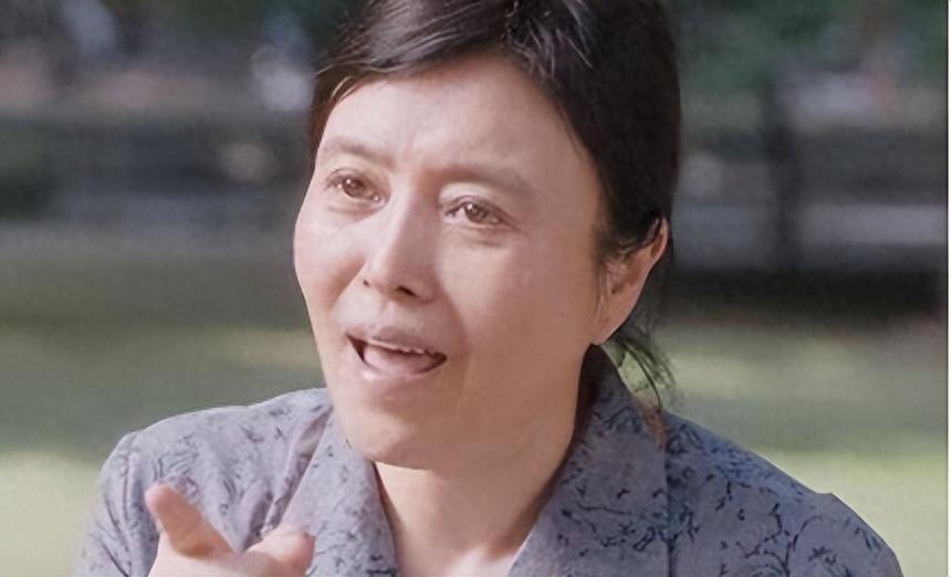 回顾丁嘉丽我后悔四次堕胎和出轨后悔捧红孙红雷这个白眼狼