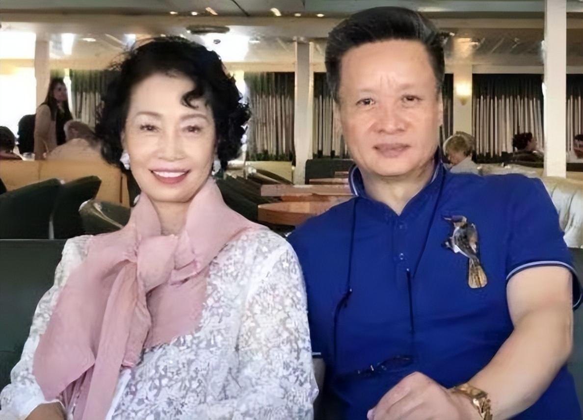 回顾阎维文陪伴妻子抗癌多年女婿有背景放心把女儿交给他