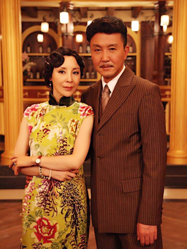 回顾岳秀清之子吴羽卿见证父母31年美满婚姻也要像父母一样幸福